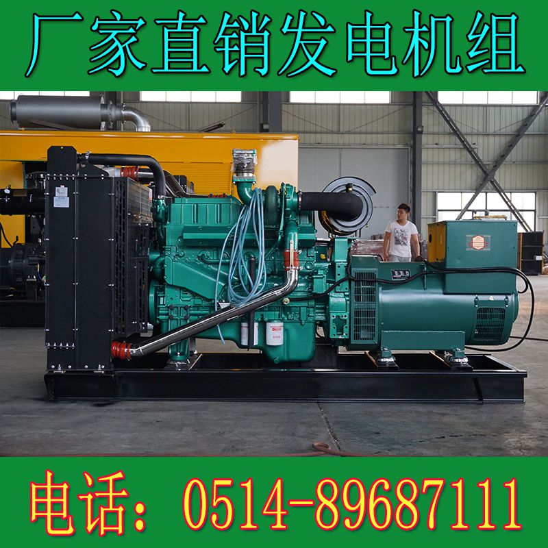 玉柴200KW柴油發(fā)電機(jī)組YC6MK35
