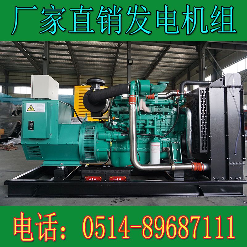 玉柴150KW柴油發(fā)電機(jī)組YC6A275-D30(圖3) 玉柴150KW柴油發(fā)電機(jī)組YC6A275-D30(圖3)