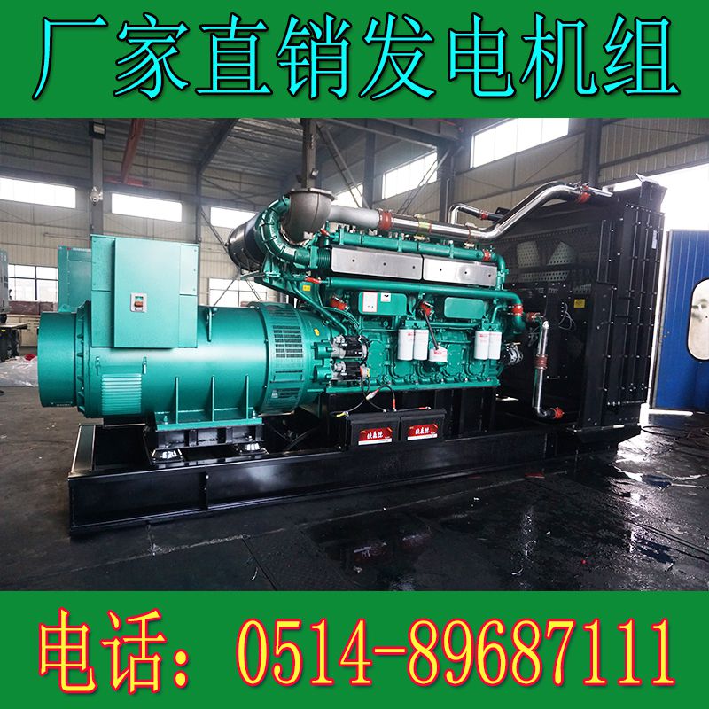玉柴800KW柴油發電機組YC6C1220-D31(圖3) 玉柴800KW柴油發電機組YC6C1220-D31(圖3)