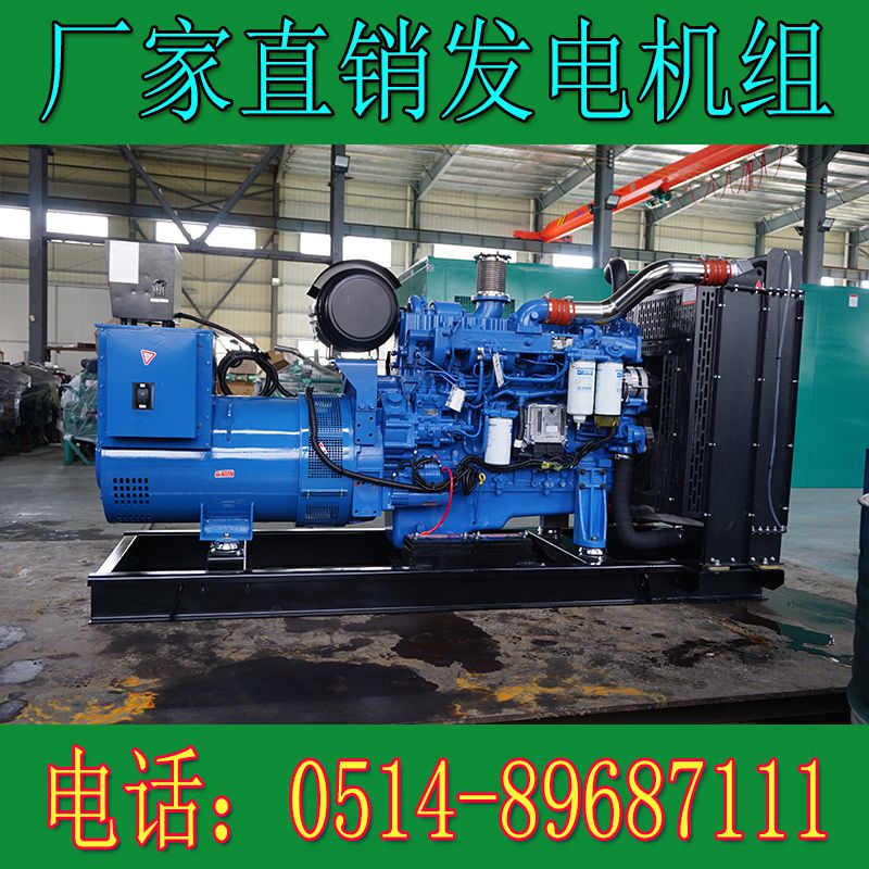 玉柴200KW柴油發(fā)電機組YC6MK350-D30(圖2) 玉柴200KW柴油發(fā)電機組YC6MK350-D30(圖2)