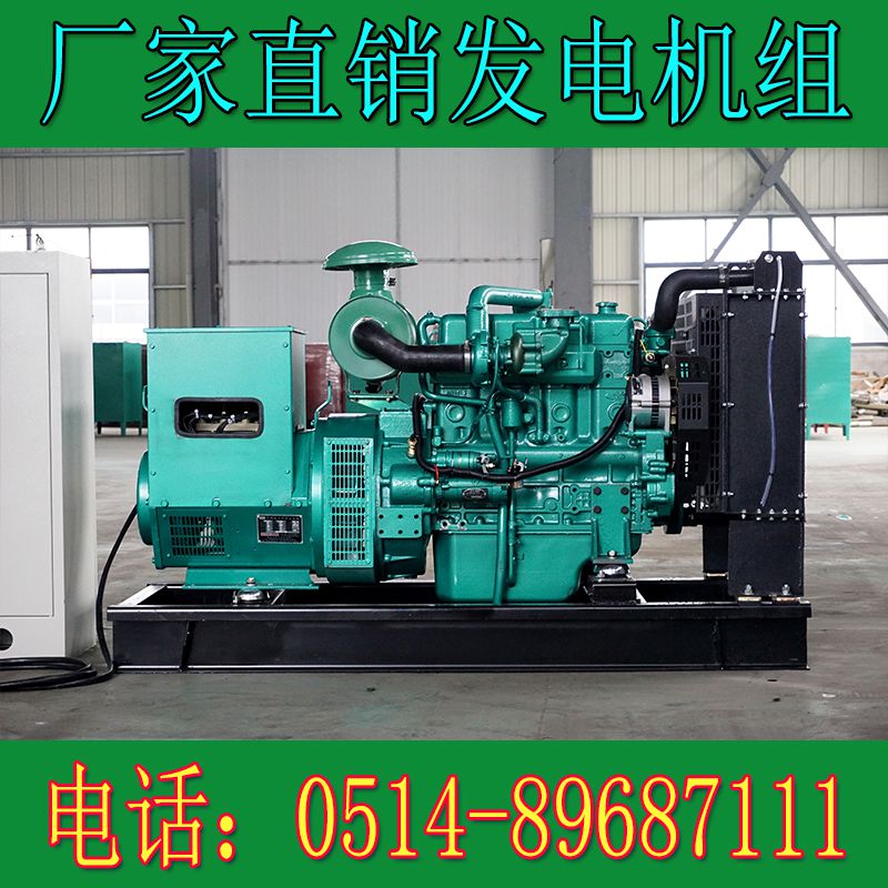 玉柴50KW柴油發(fā)電機組YCD4V33H6-75(圖2) 玉柴50KW柴油發(fā)電機組YCD4V33H6-75(圖2)